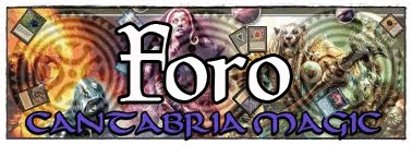 FORO MTGCantabria