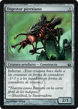 Phyrexian Digester