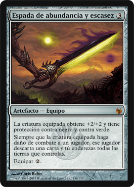 Sword of Feast and Famine