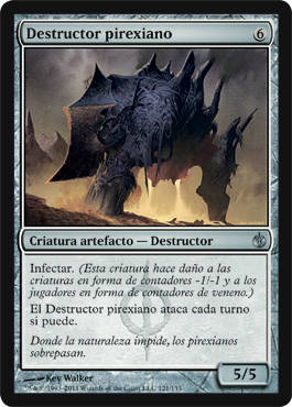 Phyrexian Juggernaut