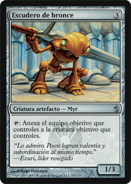 Brass Squire