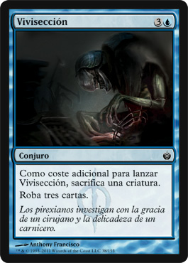 Vivisection