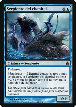 Spire Serpent