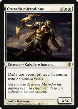 Mirran Crusader
