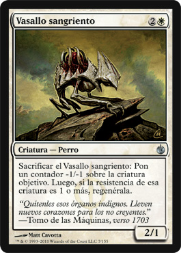 Gore Vassal