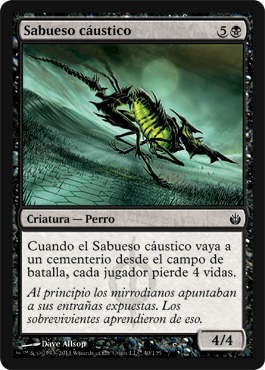 Caustic Hound