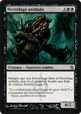 Nested Ghoul