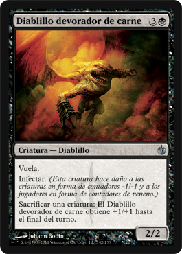 Flesh-Eater Imp