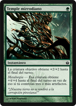 Mirran Mettle