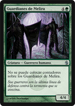 Melira's Keepers