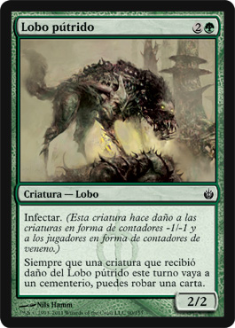 Rot Wolf