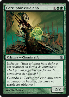 Viridian Corrupter
